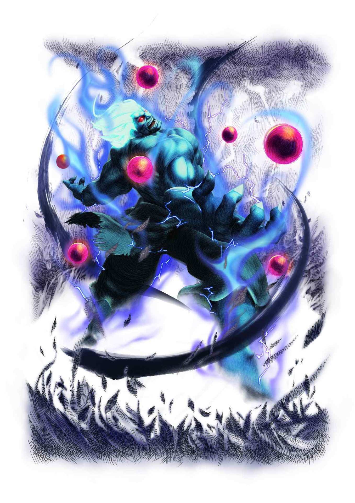 Super Street Fighter IV Arcade Edition